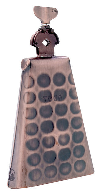Toca Pro Line Mega Bell Black Copper with Tight Grip Mount System