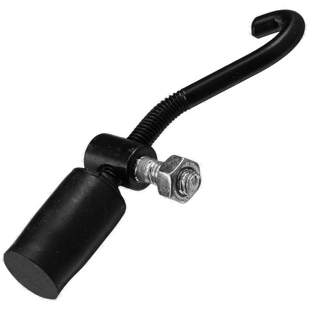 Toca Freestyle Djembe Replacement Tuning Lug Black Finish 100mm (Pack of 1)