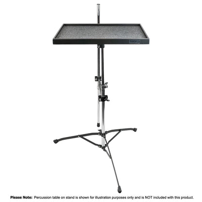 Toca Percussion Tray Accessory Mount - Heavy-Duty C-Clamp for Percussion Trays, Adjustable Height, Streamlined Setup, Professional Durability — view 4