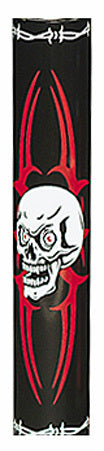Toca Graphix Tube Series 10" Shaker - Reaper Design, PVC Shell
