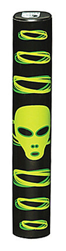 Toca Graphix Tube Series 10" Shaker - Spaceman Design, PVC Shell