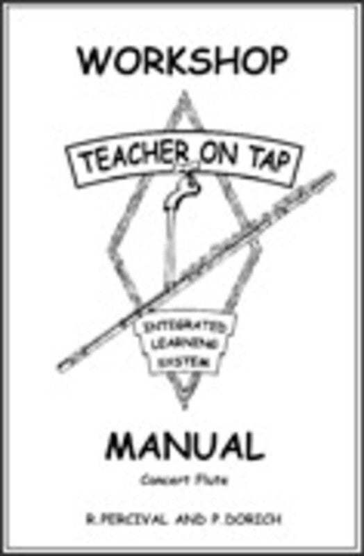 Teacher On Tap Workshop Manual Flute