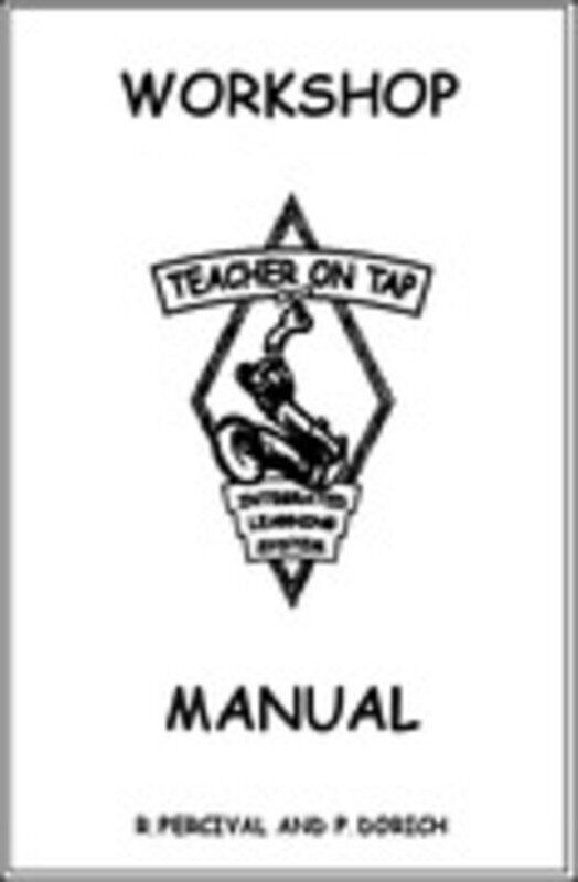 Teacher On Tap Workshop Manual Sax