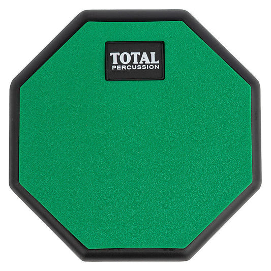 Total Percussion 6" Single Sided Practice Pad