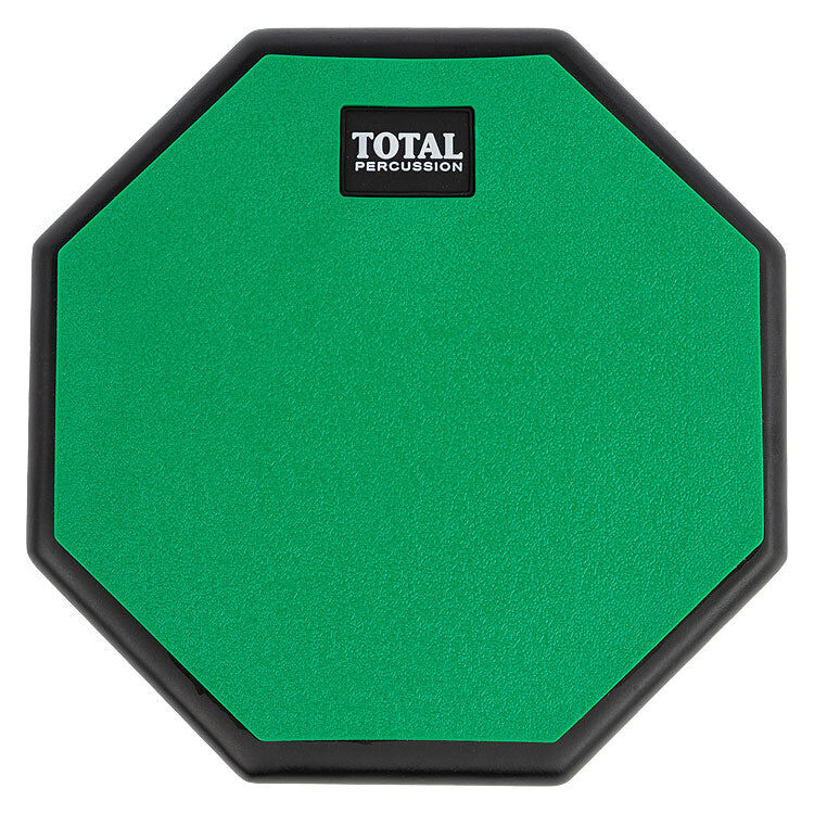 Total Percussion 8" Single Sided Practice Pad