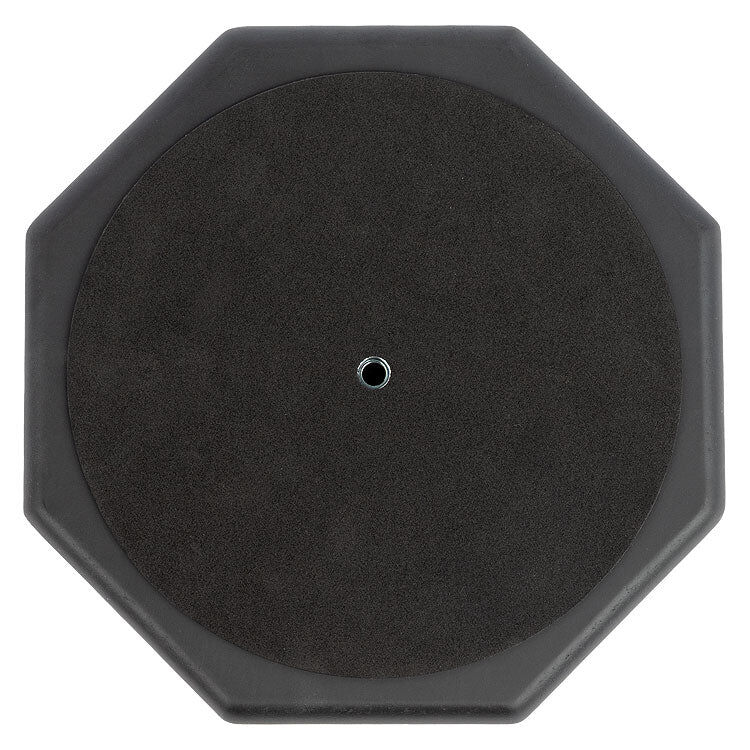 Total Percussion 8" Single Sided Practice Pad — view 2
