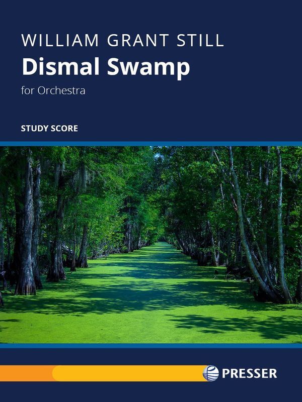 Still - Dismal Swamp For Orchestra Study Score Score