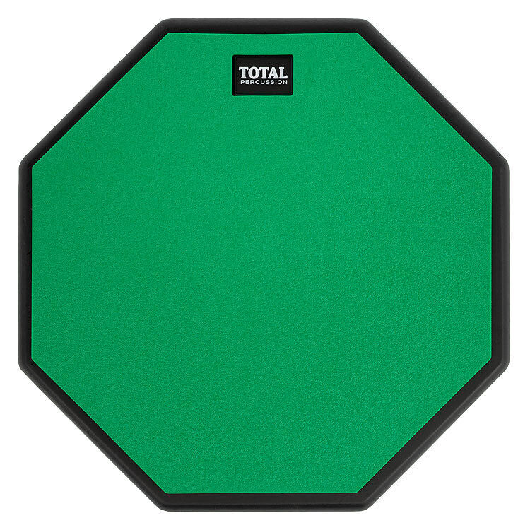 Total Percussion 12" Single Sided Practice Pad