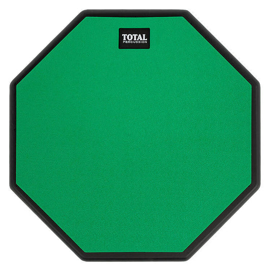 Total Percussion 12" Single Sided Practice Pad