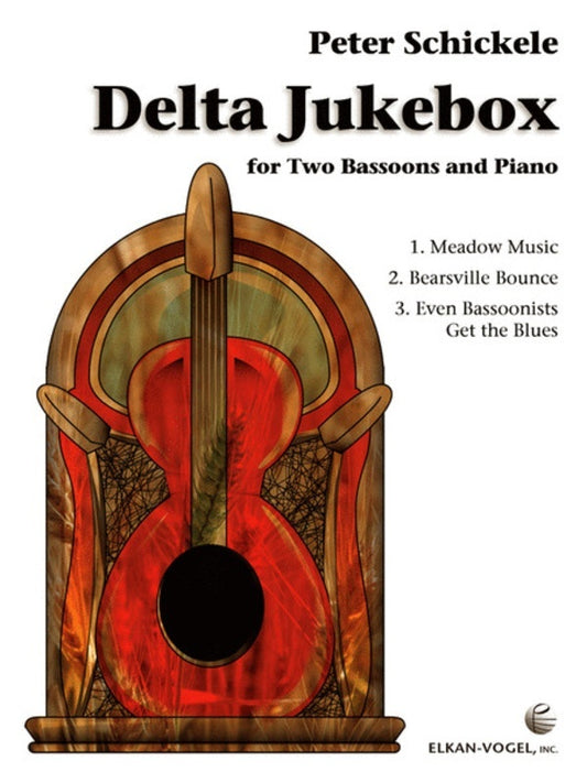 Delta Jukebox 2 Bassoon Piano