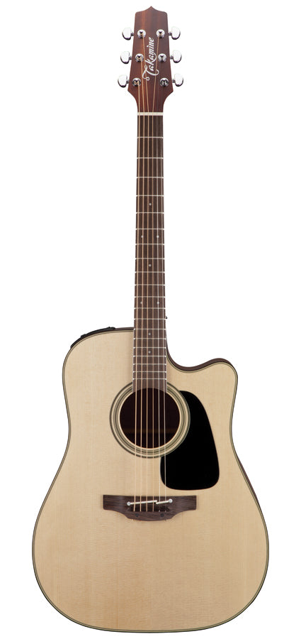 Takamine Pro Series 2 Dreadnought AC/EL Guitar with Cutaway