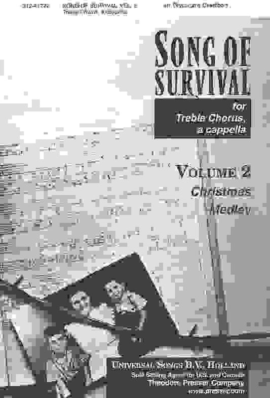 Song Of Survival Vol 2 SSAA