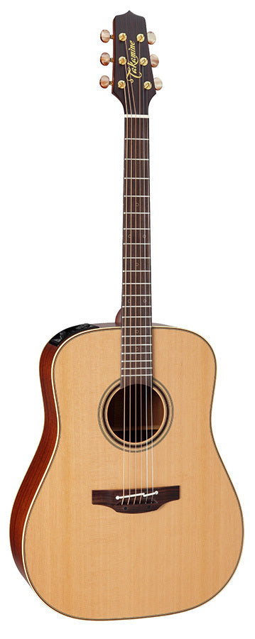 Takamine Pro Series 3 Dreadnought AC/EL Guitar