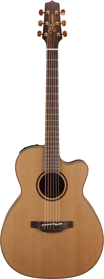 Takamine Pro Series 3 Orchestral AC/EL Guitar with Cutaway