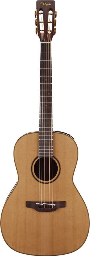 Takamine Pro Series 3 Left Handed New Yorker AC/EL Guitar