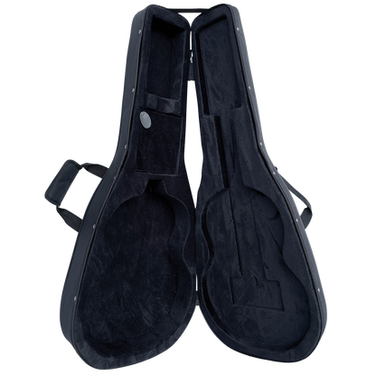 Tanglewood Premier TP4-CE-LH Super Folk Left-Handed Guitar with Case — view 4