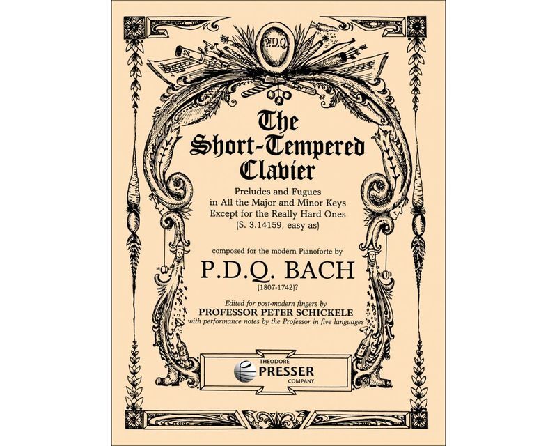 Short Tempered Clavier
