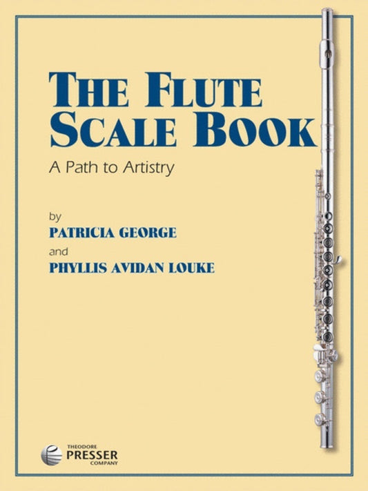 Flute Scale Book Path To Artistry