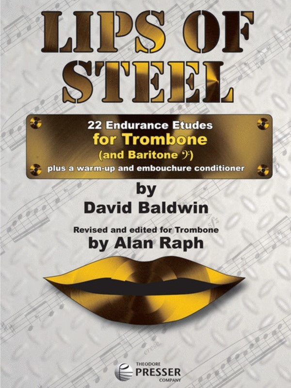 Lips Of Steel 22 Endurance Etudes
