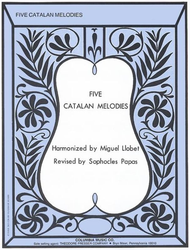 Catalan Melodies 5
