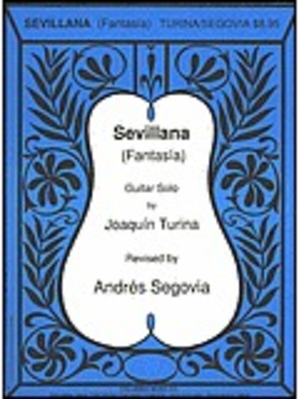 Sevillana Guitar