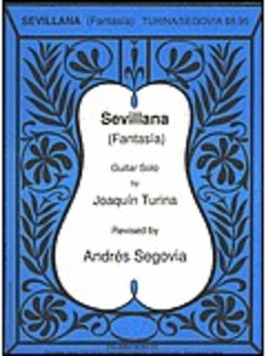 Sevillana Guitar