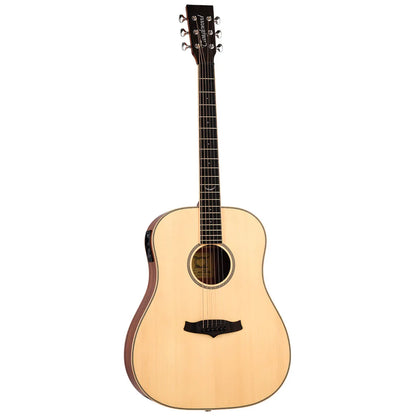 Tanglewood Premier TP5SE Sloped Shoulder Dreadnought Acoustic Guitar with Case