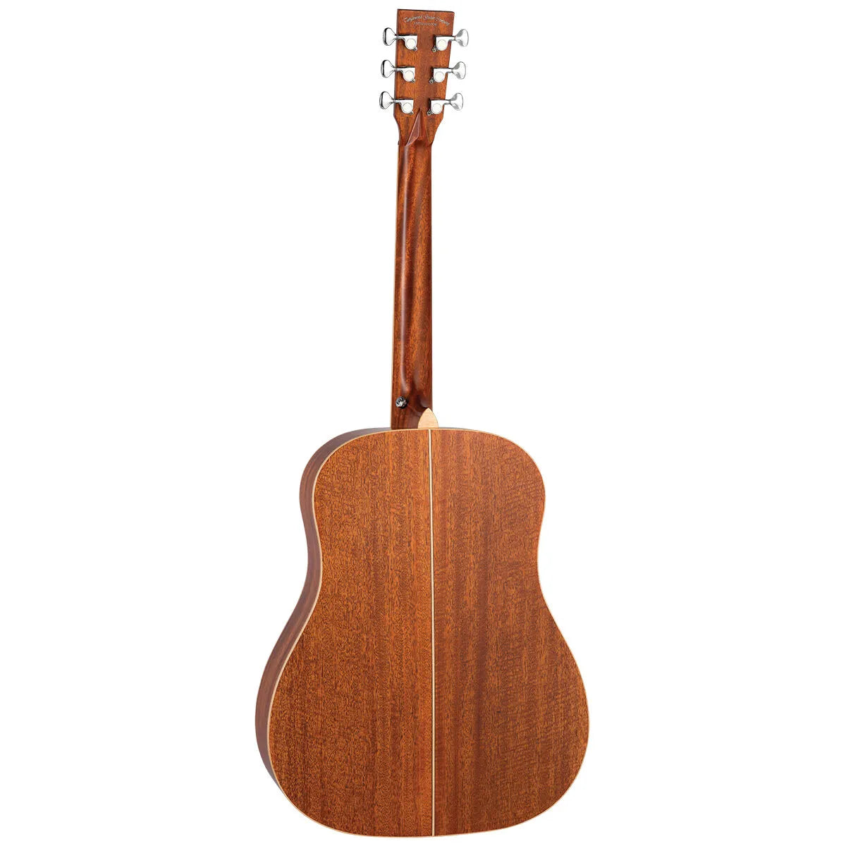 Tanglewood Premier TP5SE Sloped Shoulder Dreadnought Acoustic Guitar with Case — view 2