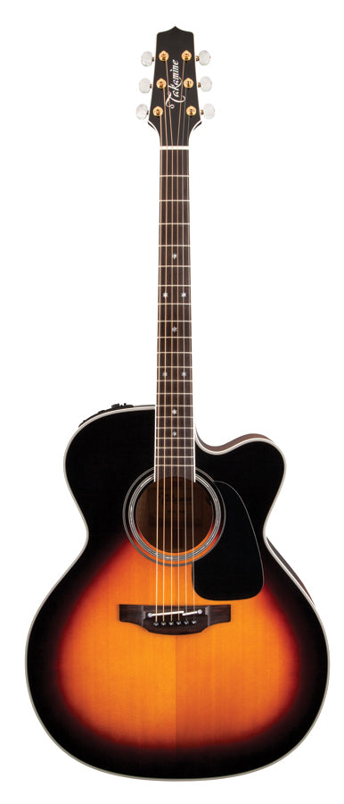 Takamine Pro Series 6 Jumbo AC/EL Guitar with Cutaway