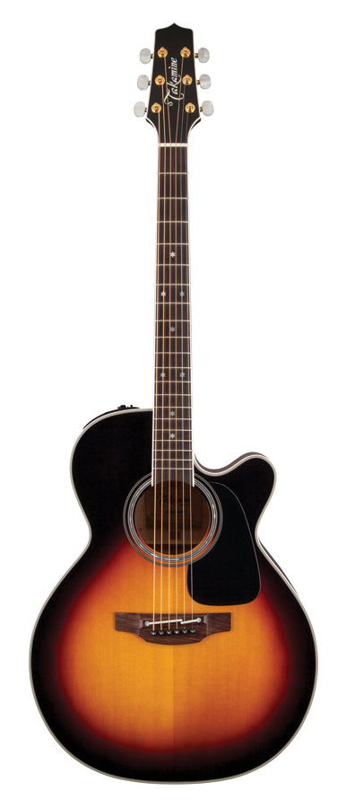 Takamine Pro Series 6 NEX AC/EL Guitar with Cutaway