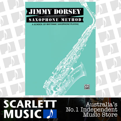 Jimmy Dorsey Saxophone Method — view 2