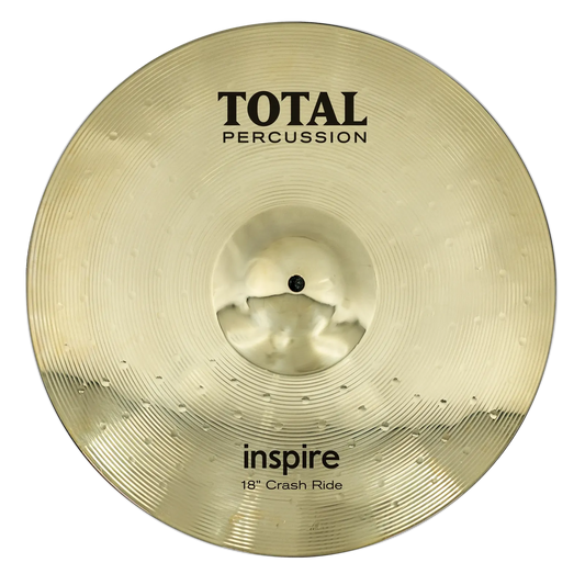 Total Inspire 18" Crash Cymbal