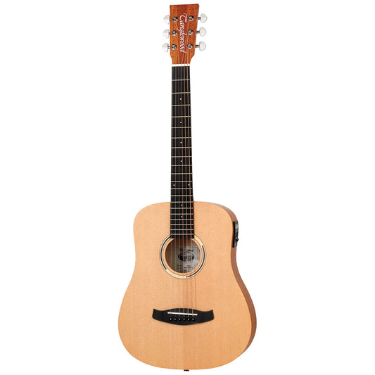 Tanglewood Roadster II Traveller Electric Left Handed Guitar TR2-E-LH