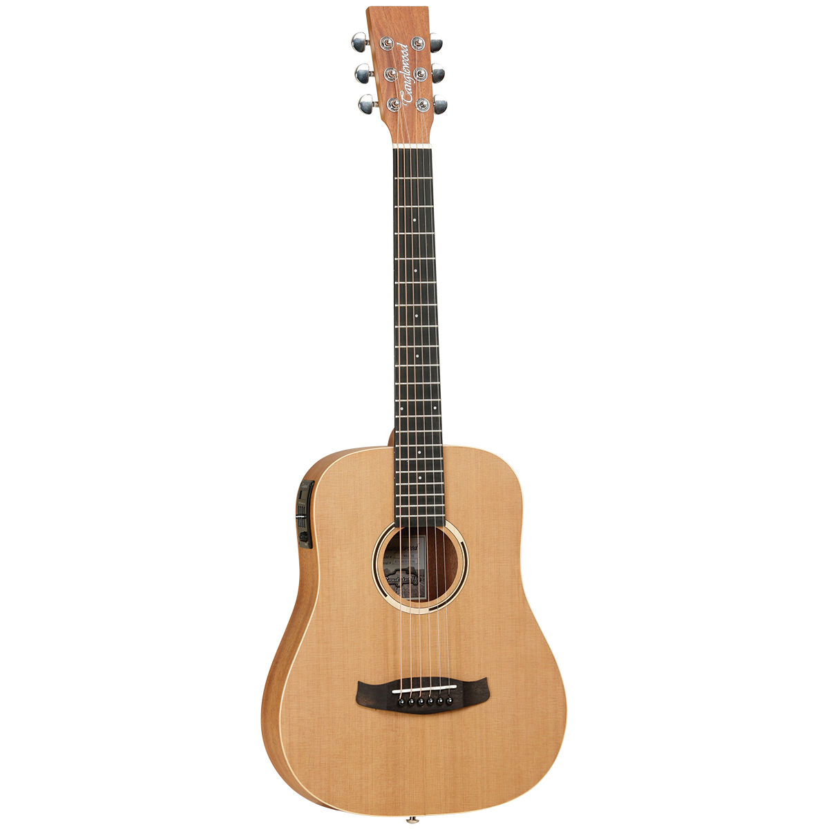 Tanglewood TWR2TE Roadster II Traveller Acoustic Guitar with Pickup