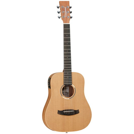 Tanglewood TWR2TE Roadster II Traveller Acoustic Guitar with Pickup