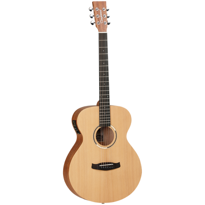 Tanglewood Roadster II TWR2OE Orchestra Acoustic Guitar with Pickup