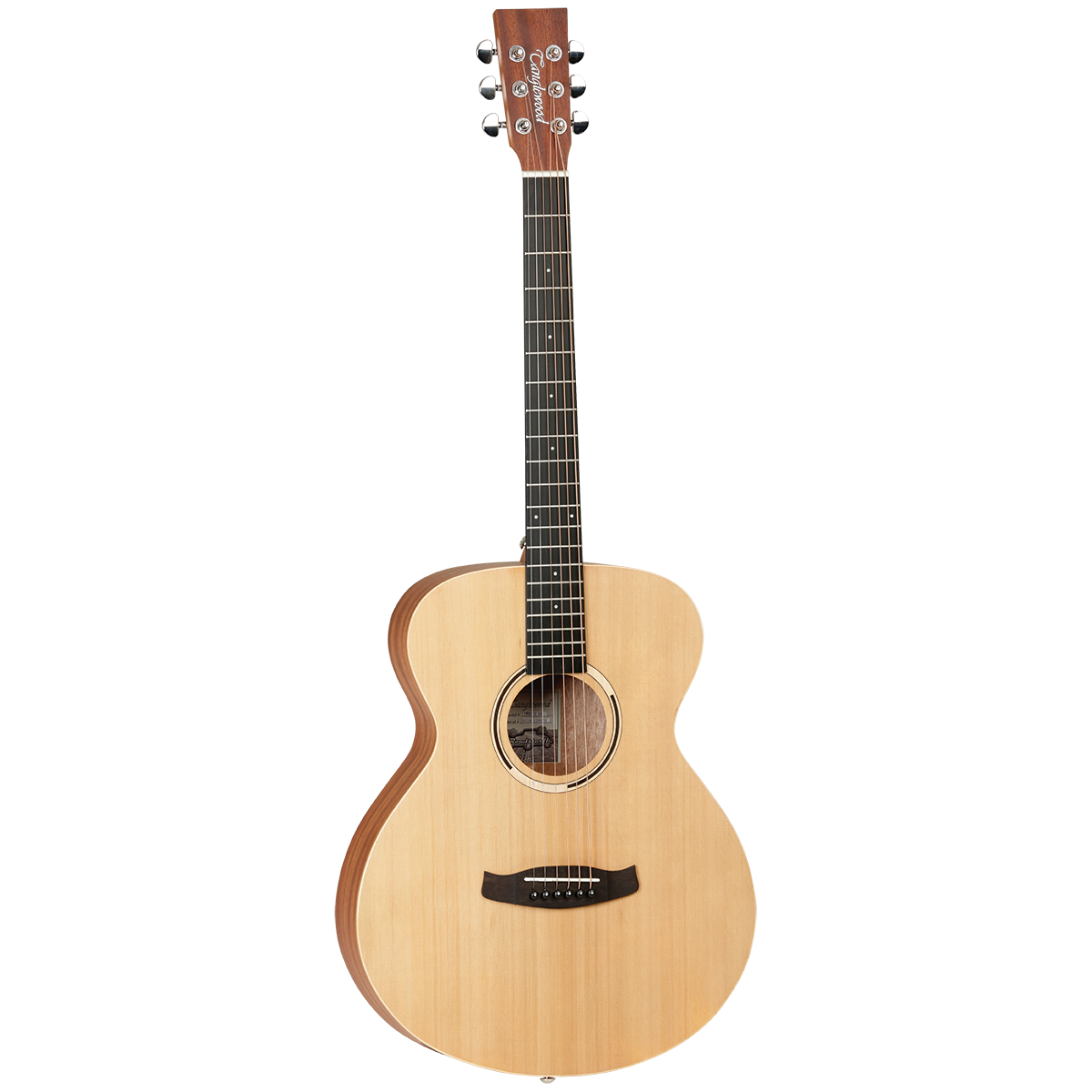 Tanglewood TWR2OLH Roadster II Left Handed Orchestra Acoustic Guitar