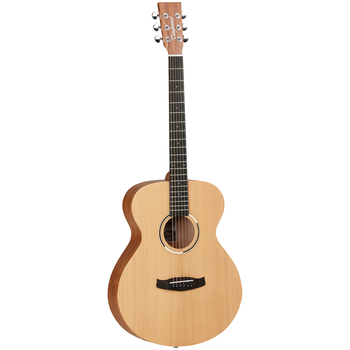 Tanglewood Roadster II TWR2O Orchestra Acoustic Guitar Natural Satin Finish