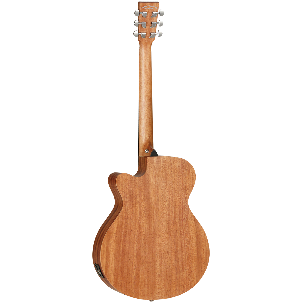 Tanglewood Roadster II TWR2SFCE Superfolk Cutaway Acoustic Guitar with Pickup — view 3