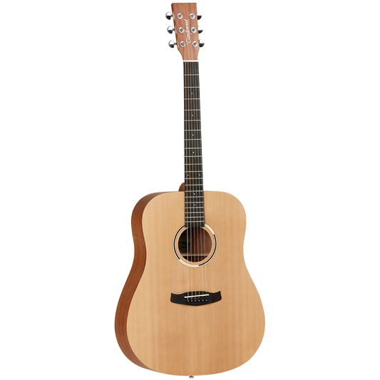 Tanglewood TWR2D Roadster II Dreadnought Acoustic Guitar Natural Satin Finish