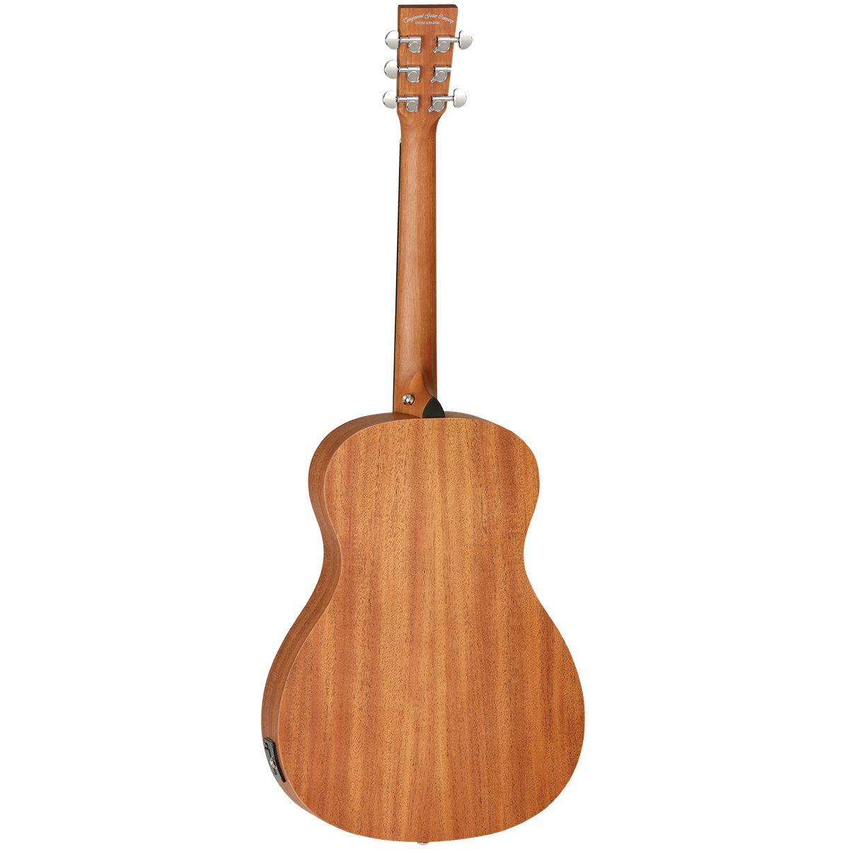 Tanglewood TWR2PE Roadster II Parlour Acoustic Guitar with Pickup — view 3