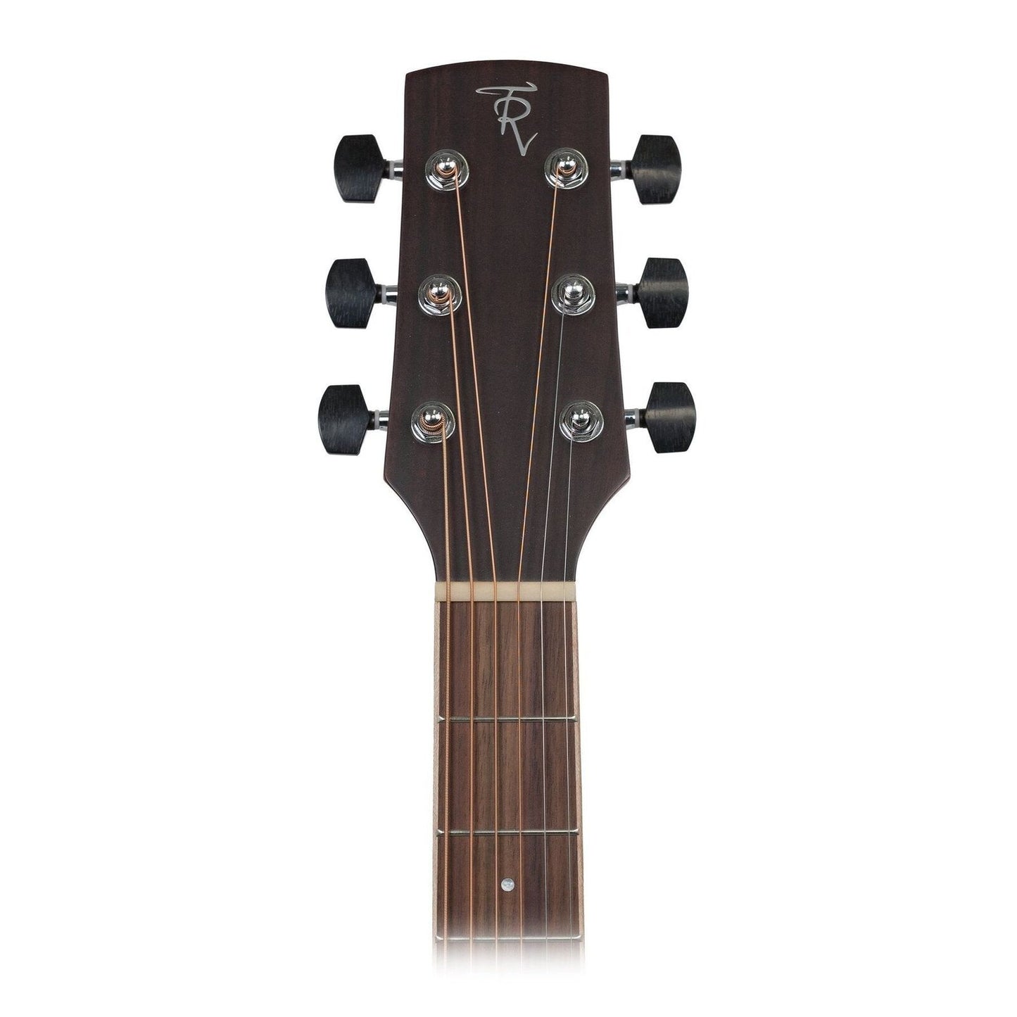 Timberidge TRC-1X(S)-NST '1 Series' Spruce Solid Top Acoustic-Electric Dreadnought Cutaway Guitar with Brad Clark Supernatural Pickup — view 5