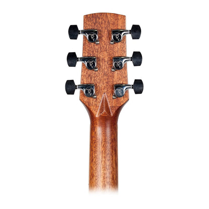 Timberidge TRC-1X(S)-NST '1 Series' Spruce Solid Top Acoustic-Electric Dreadnought Cutaway Guitar with Brad Clark Supernatural Pickup — view 6