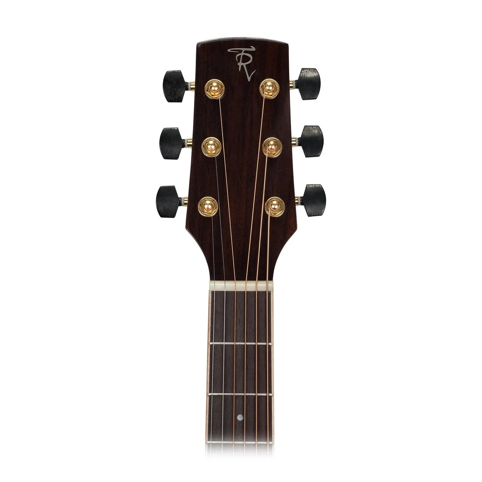 Timberidge TRC-3L-NGL Left Handed Spruce Solid Top Acoustic-Electric Dreadnought Cutaway Guitar Natural Gloss — view 5
