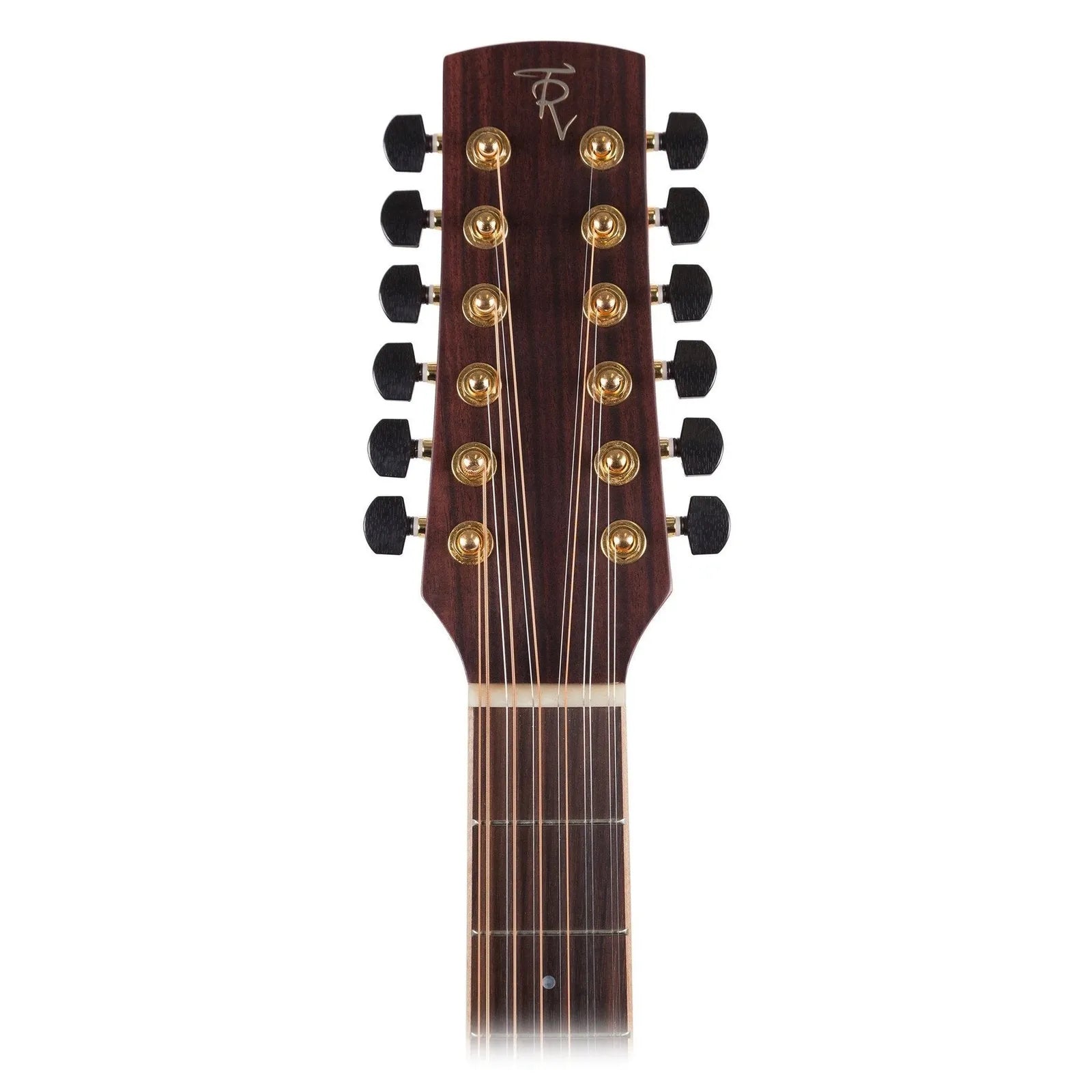 Timberidge 4 Series 12-String Cedar Solid Top Acoustic-Electric Dreadnought Cutaway Guitar Natural Satin with Hard Case — view 5