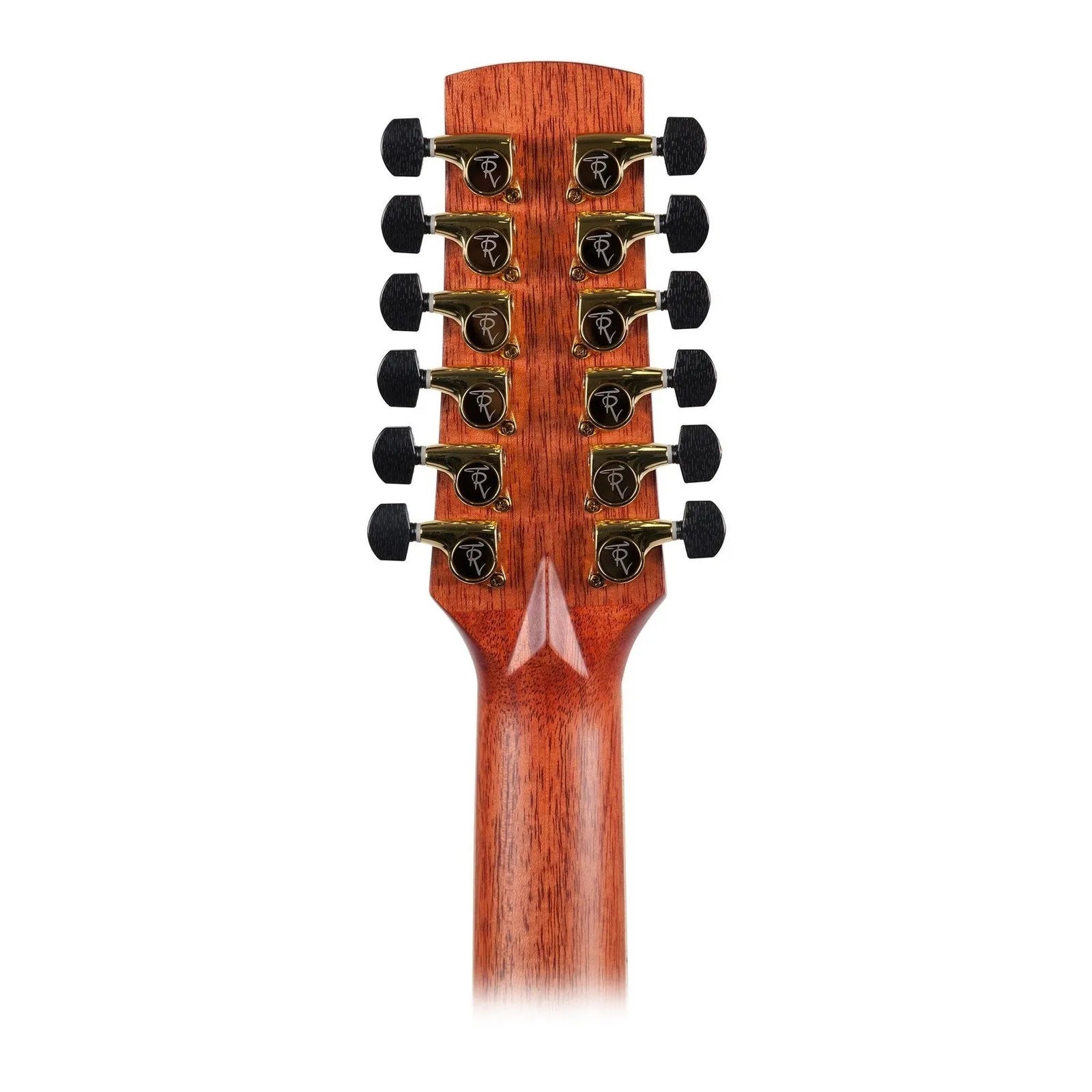 Timberidge 4 Series 12-String Cedar Solid Top Acoustic-Electric Dreadnought Cutaway Guitar Natural Satin with Hard Case — view 6