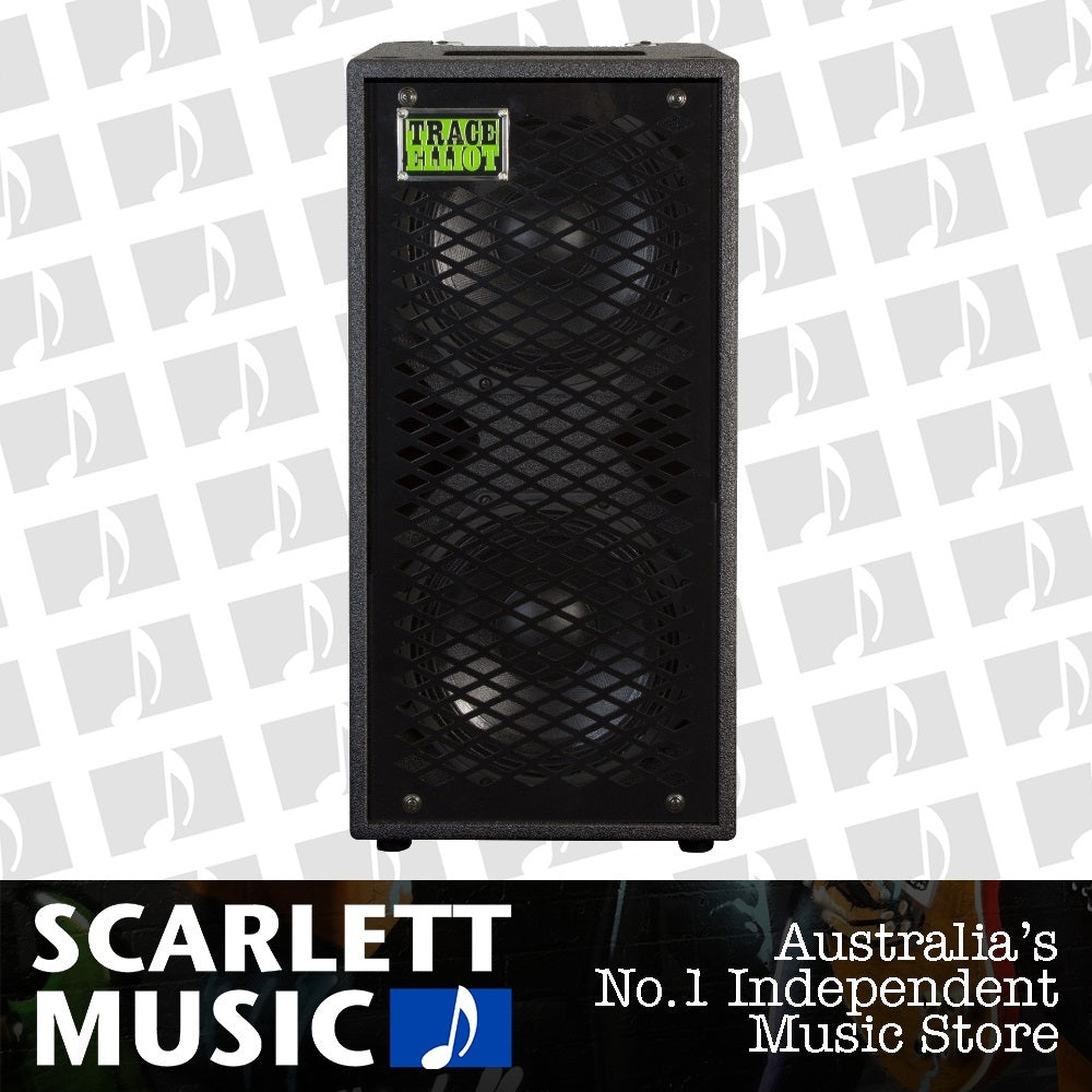 Trace Elliot ELF 2x8 400w Bass Cabinet — view 2