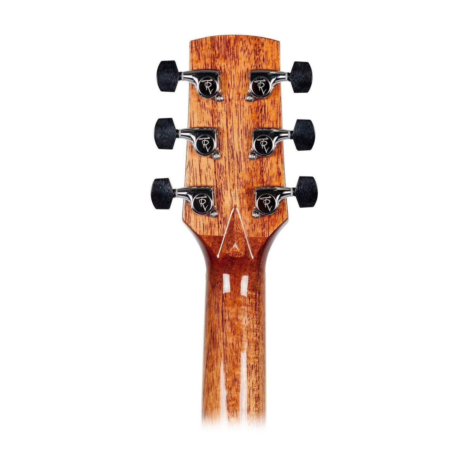 Timberidge 1 Series Spruce Solid Top Acoustic-Electric Small Body Cutaway Guitar Natural Gloss with Hard Case — view 6
