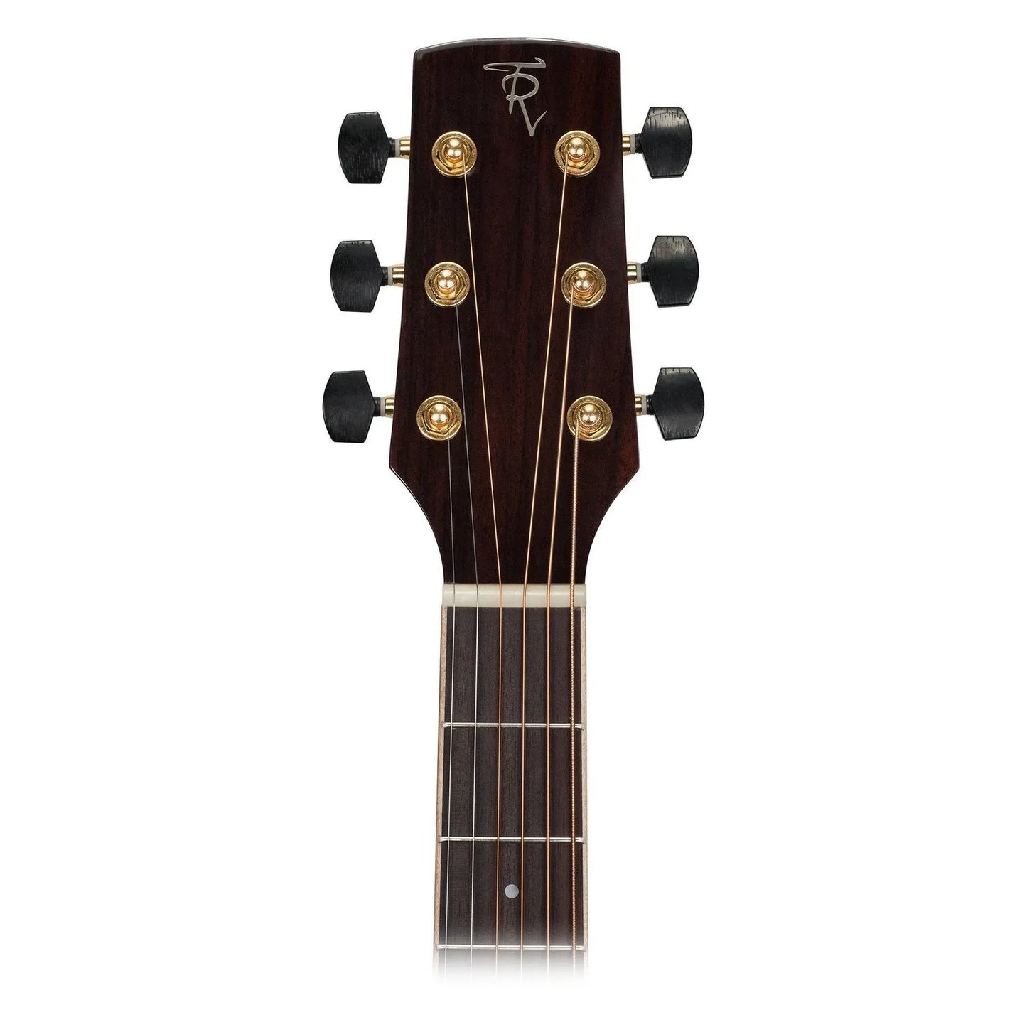 Timberidge TRFC-3L-NGL 3 Series Left Handed Spruce Solid Top Acoustic-Electric Small Body Cutaway Guitar Natural Gloss with Hard Case — view 5