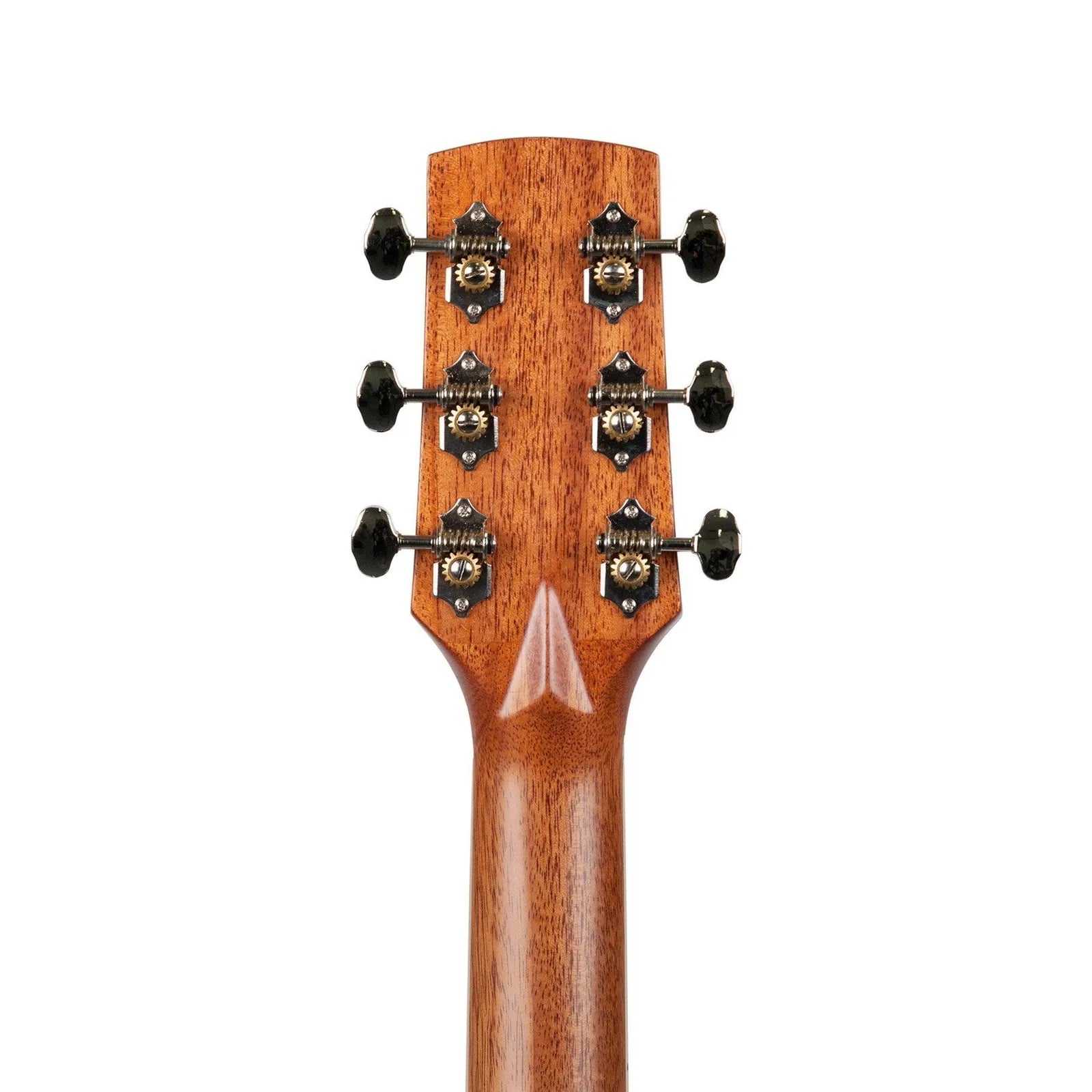 Timberidge TRFC-9-NGL 9 Series Acoustic-Electric Small Body Cutaway Guitar with Solid Spruce Top and Rosewood Back (Natural Gloss) — view 6